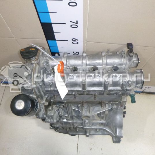 Фото Контрактный (б/у) двигатель CFNA для Volkswagen / Vw (Svw) 105 л.с 16V 1.6 л бензин 03C100092BX