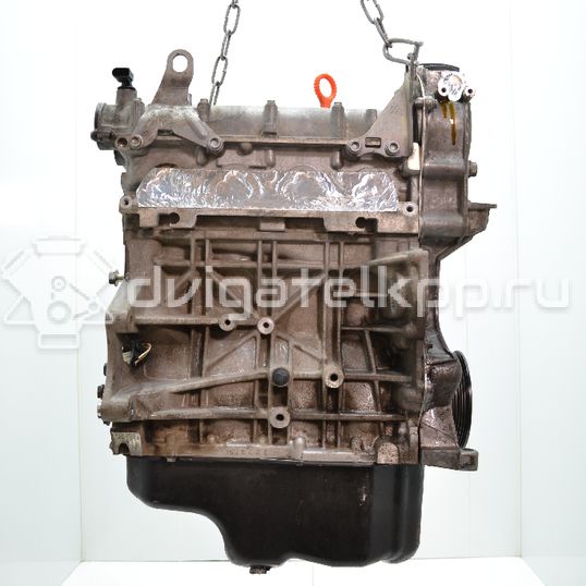 Фото Контрактный (б/у) двигатель CFNA для Skoda / Volkswagen 105 л.с 16V 1.6 л бензин 03C100092BX