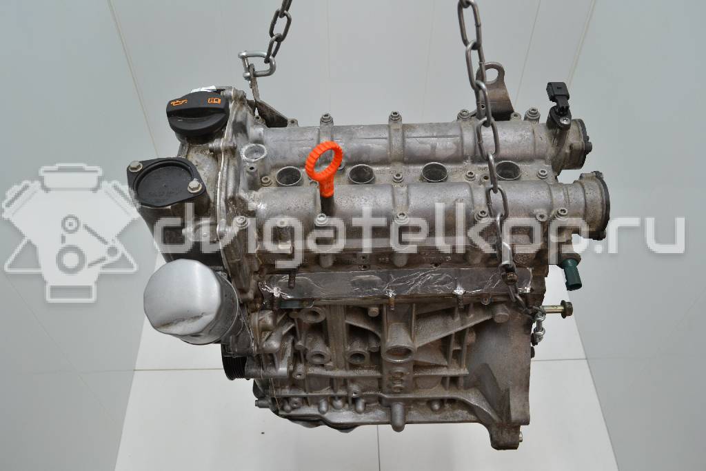 Фото Контрактный (б/у) двигатель CFNA для Skoda / Volkswagen 105 л.с 16V 1.6 л бензин 03C100092BX {forloop.counter}}