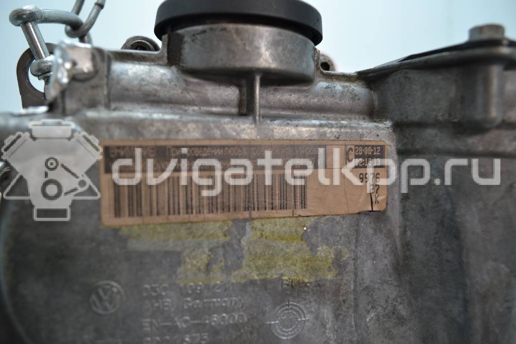 Фото Контрактный (б/у) двигатель CFNA для Skoda / Volkswagen 105 л.с 16V 1.6 л бензин 03C100092BX {forloop.counter}}