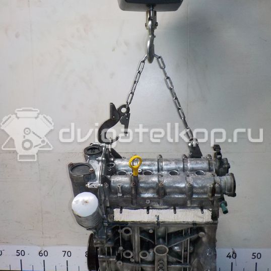 Фото Контрактный (б/у) двигатель CFNA для Volkswagen / Vw (Svw) 105 л.с 16V 1.6 л бензин 03C100092BX