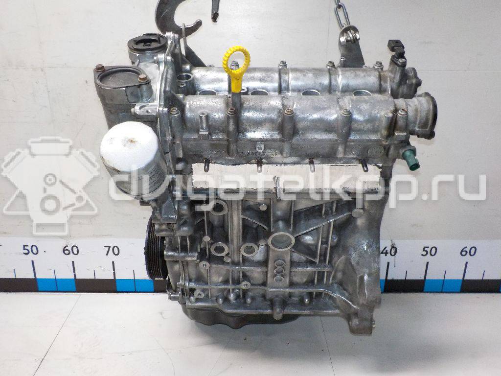Фото Контрактный (б/у) двигатель CFNA для Volkswagen / Vw (Svw) 105 л.с 16V 1.6 л бензин 03C100092BX {forloop.counter}}