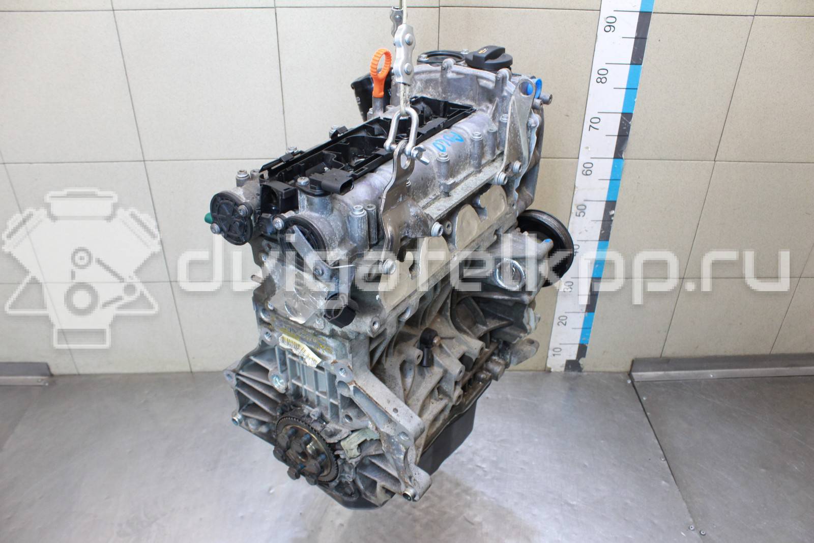 Фото Контрактный (б/у) двигатель CFNA для Skoda / Volkswagen 105 л.с 16V 1.6 л бензин 03C100092BX {forloop.counter}}