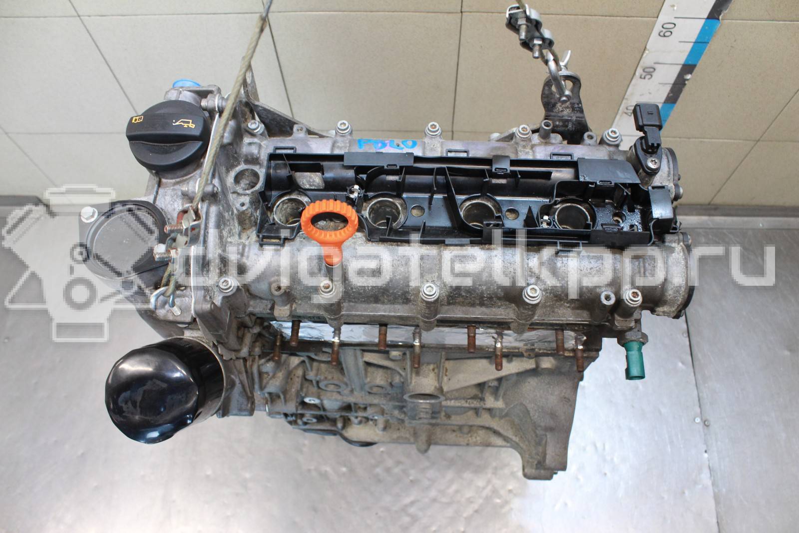 Фото Контрактный (б/у) двигатель CFNA для Skoda / Volkswagen 105 л.с 16V 1.6 л бензин 03C100092BX {forloop.counter}}