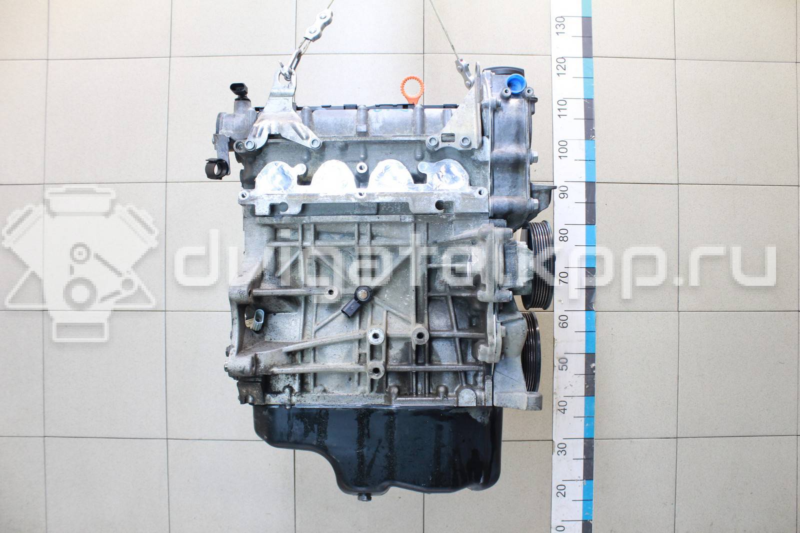 Фото Контрактный (б/у) двигатель CFNA для Skoda / Volkswagen 105 л.с 16V 1.6 л бензин 03C100092BX {forloop.counter}}