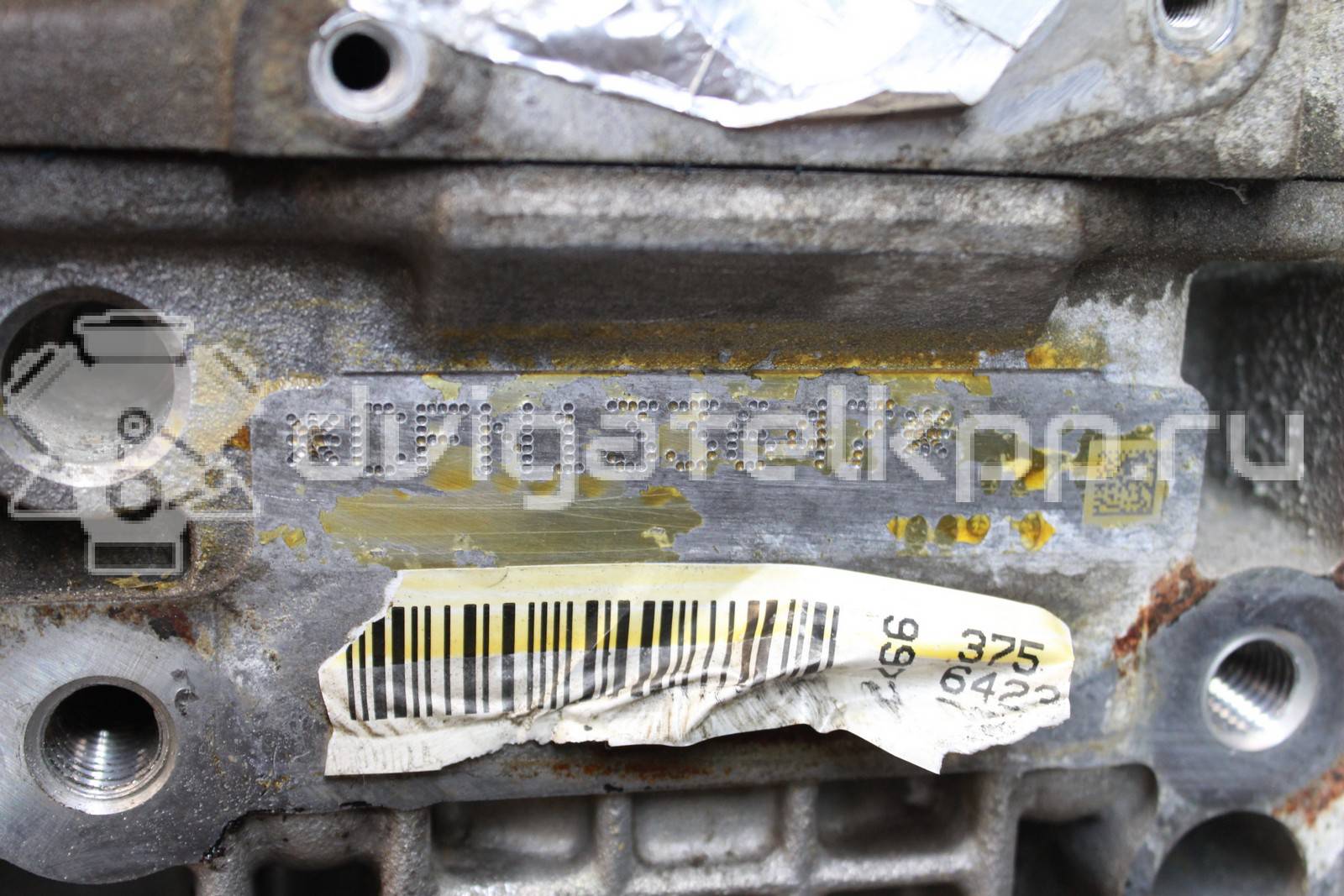 Фото Контрактный (б/у) двигатель CFNA для Skoda / Volkswagen 105 л.с 16V 1.6 л бензин 03C100092BX {forloop.counter}}