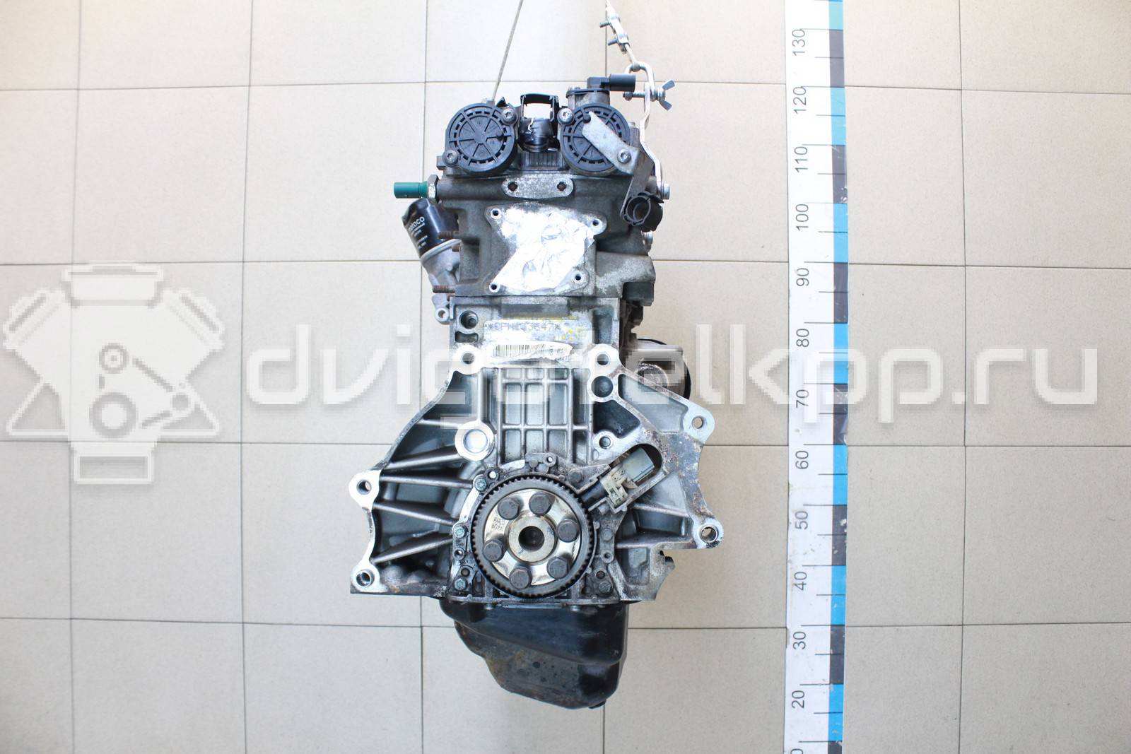Фото Контрактный (б/у) двигатель CFNA для Volkswagen / Seat 105 л.с 16V 1.6 л бензин 03C100092BX {forloop.counter}}