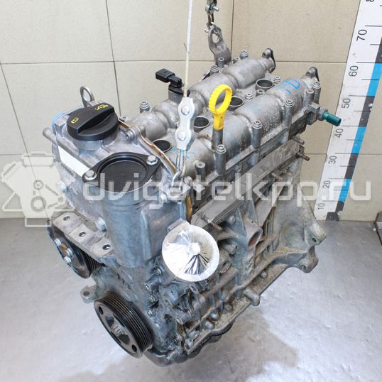 Фото Контрактный (б/у) двигатель CFNA для Volkswagen Vento 105 л.с 16V 1.6 л бензин 03C100038F
