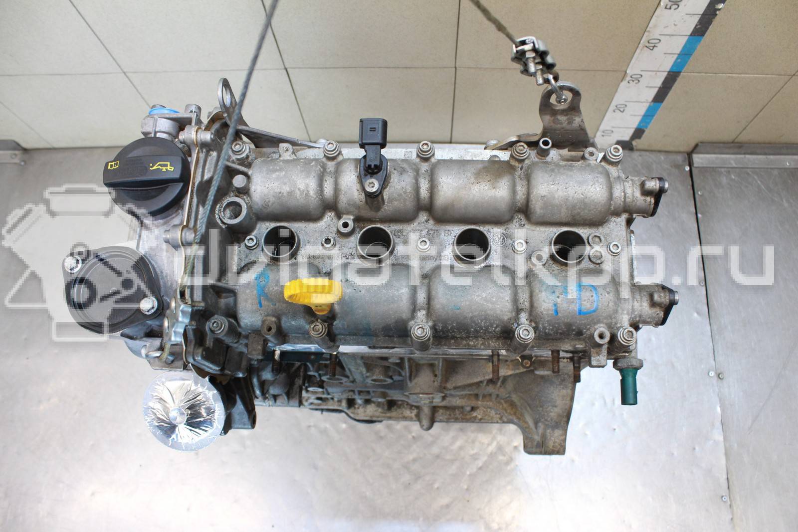 Фото Контрактный (б/у) двигатель CFNA для Volkswagen Vento 105 л.с 16V 1.6 л бензин 03C100038F {forloop.counter}}