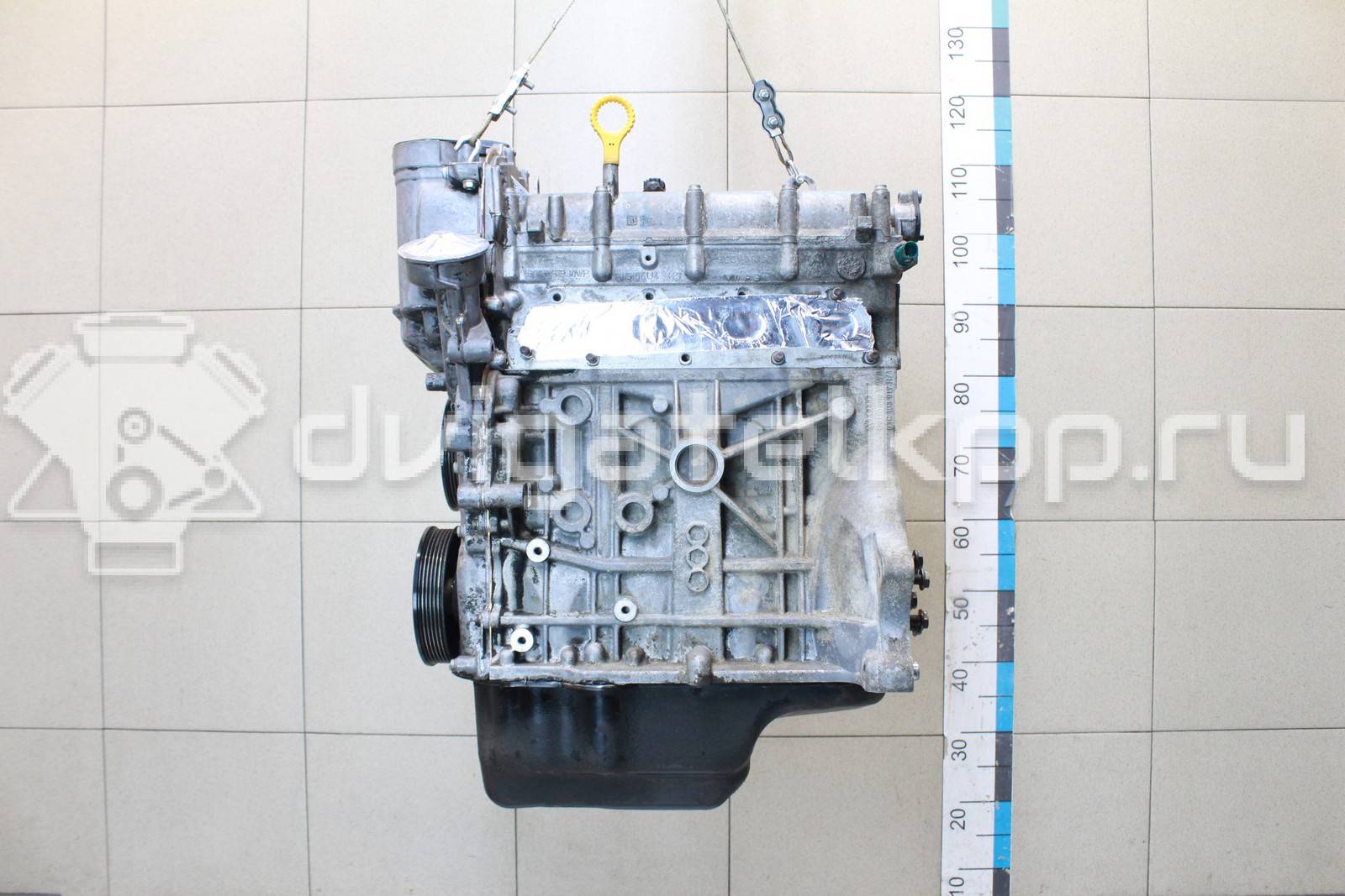 Фото Контрактный (б/у) двигатель CFNA для Volkswagen Vento 105 л.с 16V 1.6 л бензин 03C100038F {forloop.counter}}