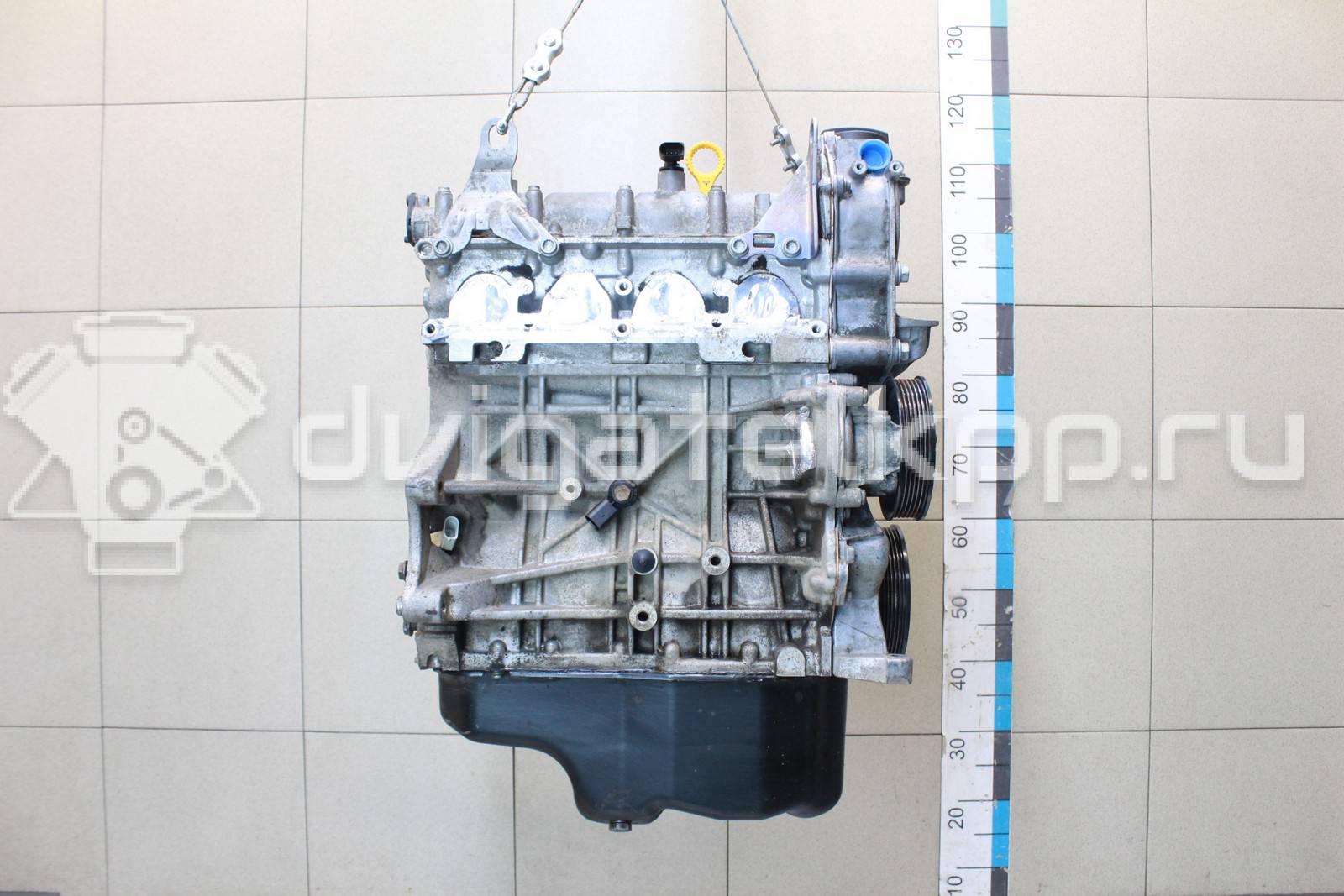 Фото Контрактный (б/у) двигатель CFNA для Volkswagen Vento 105 л.с 16V 1.6 л бензин 03C100038F {forloop.counter}}