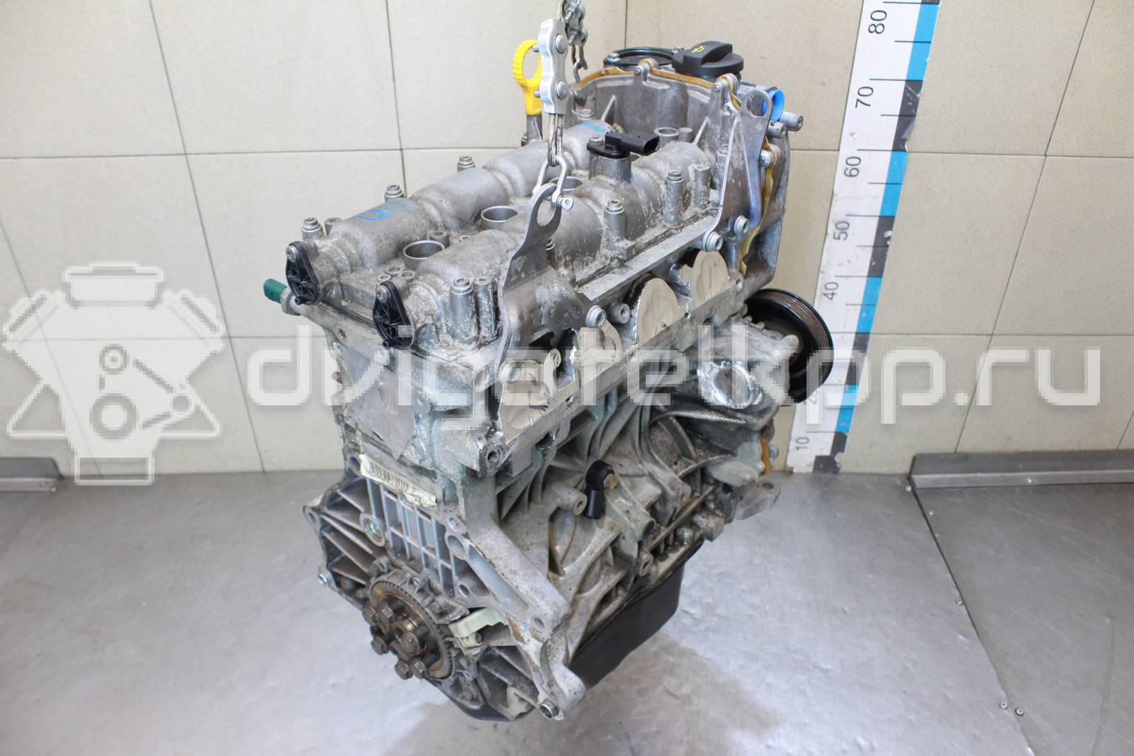 Фото Контрактный (б/у) двигатель CFNA для Volkswagen Vento 105 л.с 16V 1.6 л бензин 03C100038F {forloop.counter}}