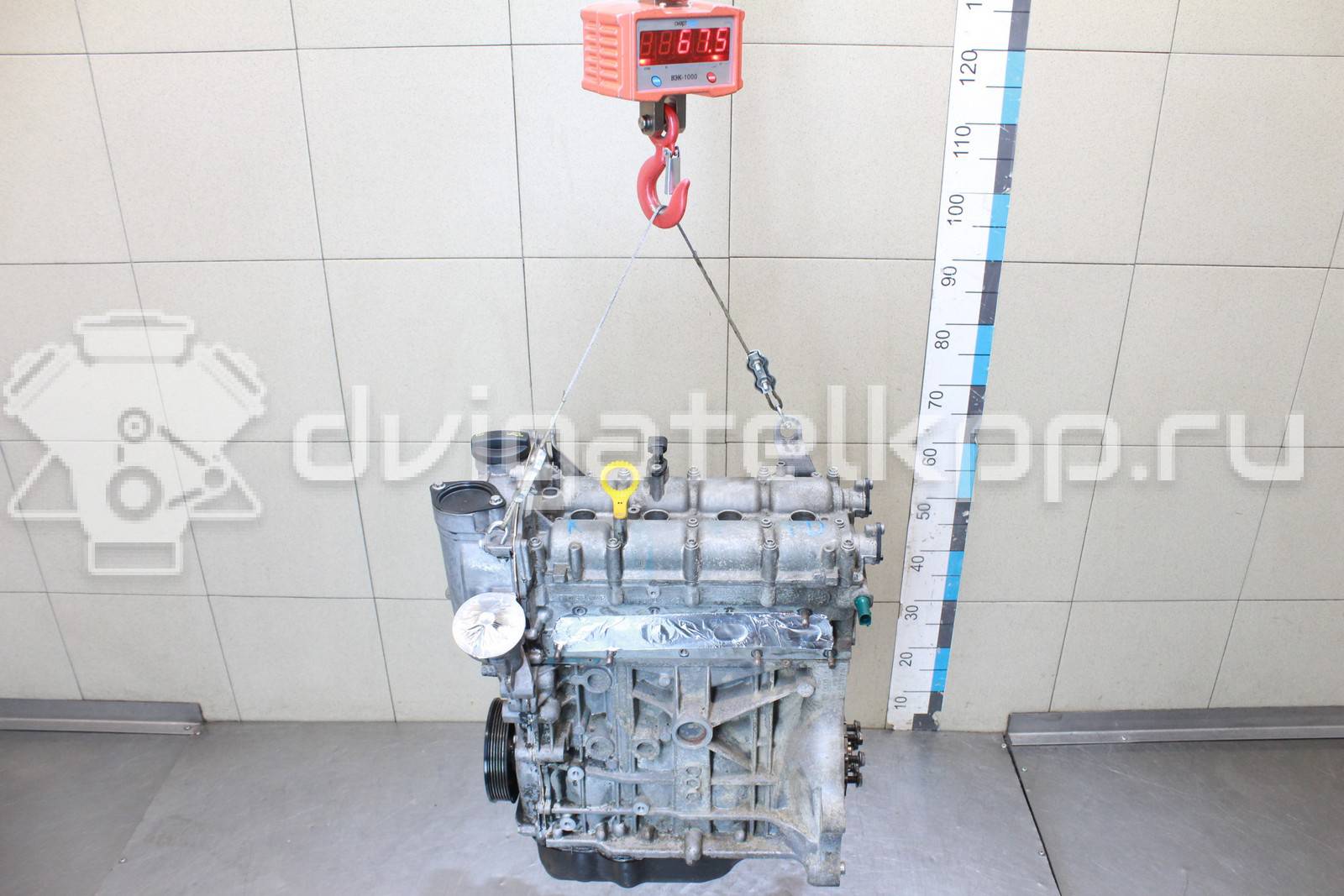 Фото Контрактный (б/у) двигатель CFNA для Volkswagen Vento 105 л.с 16V 1.6 л бензин 03C100038F {forloop.counter}}