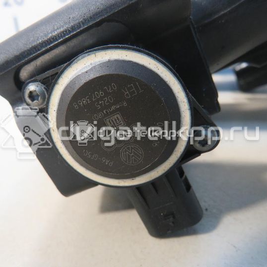 Фото Коллектор впускной для двигателя CCTA для Volkswagen / Audi 200 л.с 16V 2.0 л бензин 06J133201BH