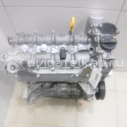 Фото Контрактный (б/у) двигатель CFNA для Volkswagen / Seat 105 л.с 16V 1.6 л бензин 03C100038F