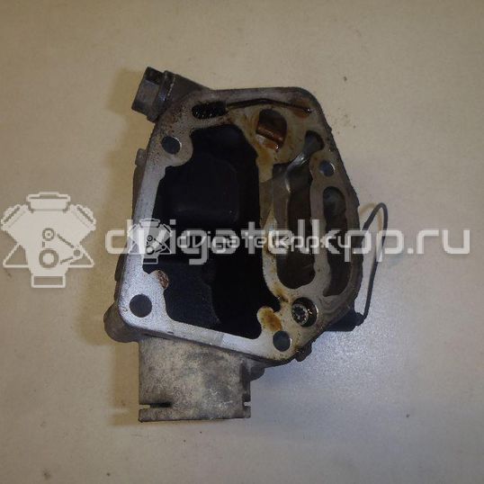 Фото Кронштейн масляного фильтра для двигателя AWM для Volkswagen / Audi 170 л.с 20V 1.8 л бензин 06A115417