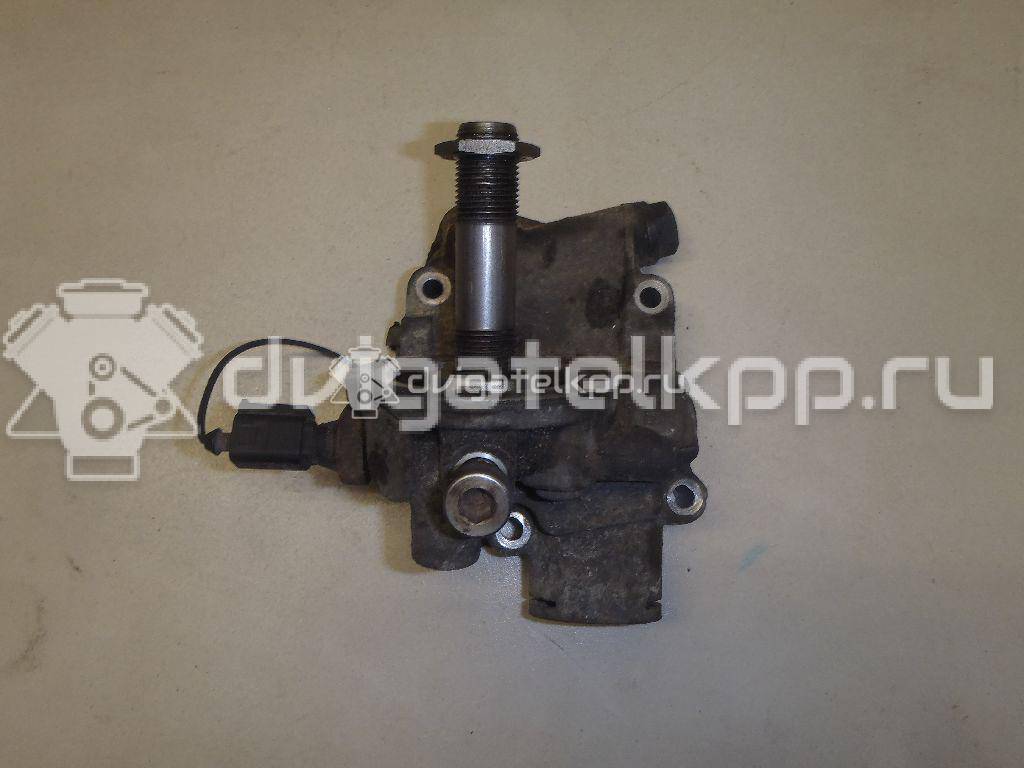 Фото Кронштейн масляного фильтра для двигателя AWM для Volkswagen / Audi 170 л.с 20V 1.8 л бензин 06A115417 {forloop.counter}}