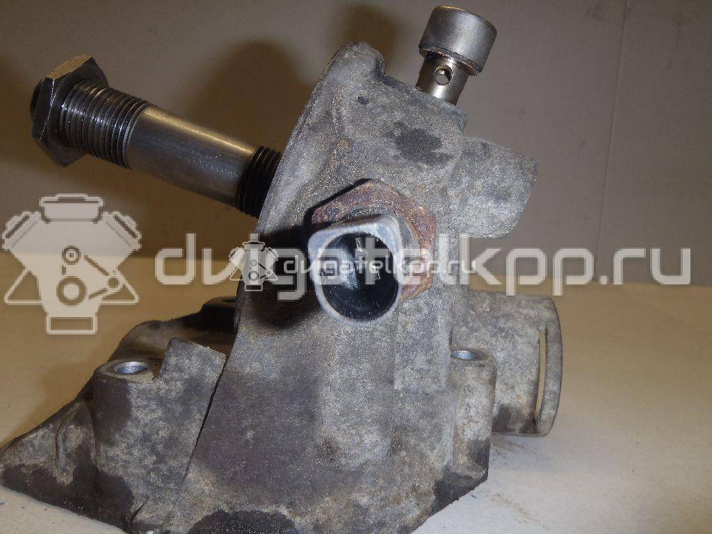 Фото Кронштейн масляного фильтра для двигателя AWM для Volkswagen / Audi 170 л.с 20V 1.8 л бензин 06A115417 {forloop.counter}}