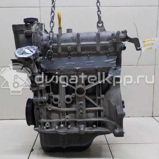 Фото Контрактный (б/у) двигатель CFNB для Volkswagen Polo / Jetta 86 л.с 16V 1.6 л бензин 03C100040T
