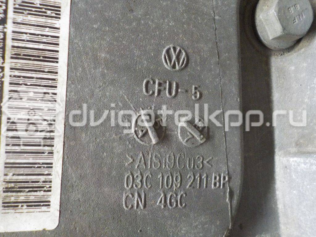 Фото Контрактный (б/у) двигатель CFNA для Volkswagen / Seat 105 л.с 16V 1.6 л бензин 03C100040T {forloop.counter}}