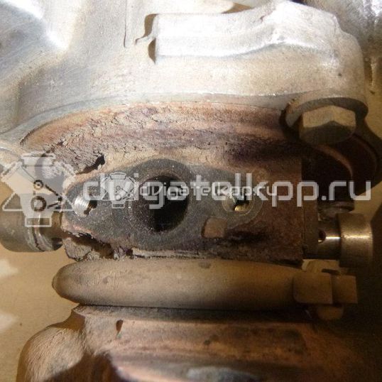 Фото Турбокомпрессор (турбина) для двигателя CDAB для Volkswagen Passat / Cc 152 л.с 16V 1.8 л бензин 06J145702F