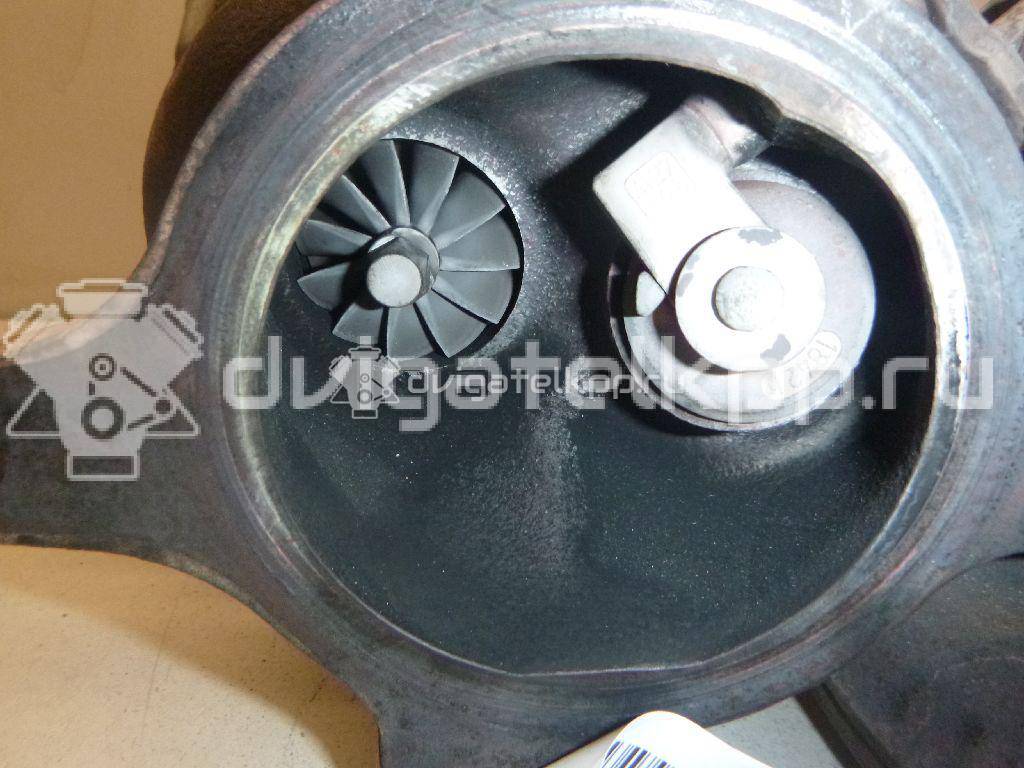 Фото Турбокомпрессор (турбина) для двигателя CDAB для Volkswagen Passat / Cc 152 л.с 16V 1.8 л бензин 06J145702F {forloop.counter}}
