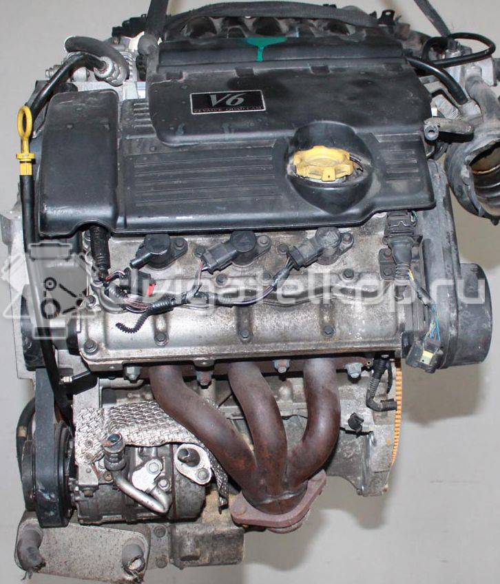 Фото Контрактный (б/у) двигатель 25 K4F для Rover / Land Rover 175-177 л.с 24V 2.5 л бензин {forloop.counter}}