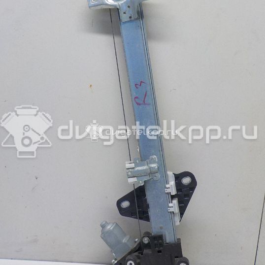 Фото Стеклоподъемник электр. задний правый  72710swaa02 для Honda Cr-V
