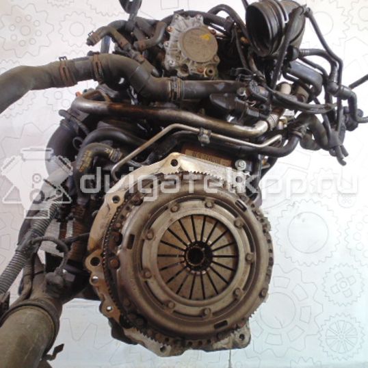 Фото Контрактный (б/у) двигатель AZV для Audi / Seat 136 л.с 16V 2.0 л Дизельное топливо