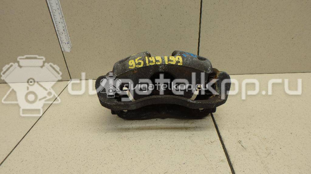 Фото Суппорт тормозной передний правый  45018T1EG00 для Honda Cr-V {forloop.counter}}