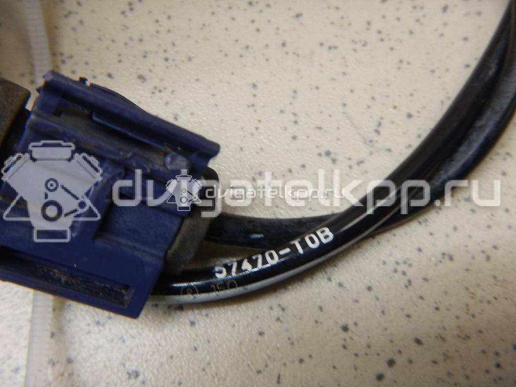 Фото Датчик ABS задний правый  57470t0ba01 для Honda Cr-V {forloop.counter}}