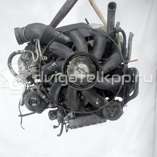 Фото Контрактный (б/у) двигатель M62 B44 (448S2) для Bmw 5 / X5 / 7 286 л.с 32V 4.4 л бензин