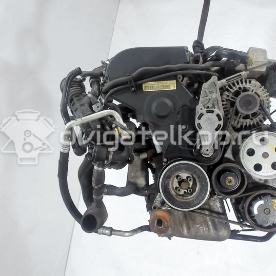 Фото Контрактный (б/у) двигатель AMB для Audi A4 170-173 л.с 20V 1.8 л бензин 06B100098FX