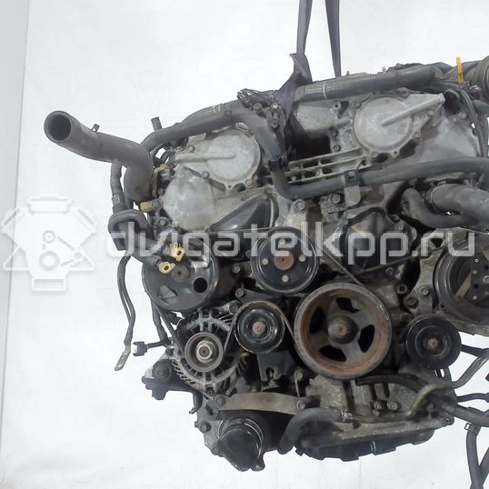 Фото Контрактный (б/у) двигатель VQ35DE для Infiniti / Mitsuoka / Isuzu / Nissan / Nissan (Dongfeng) 231-305 л.с 24V 3.5 л бензин 10102CG7A1