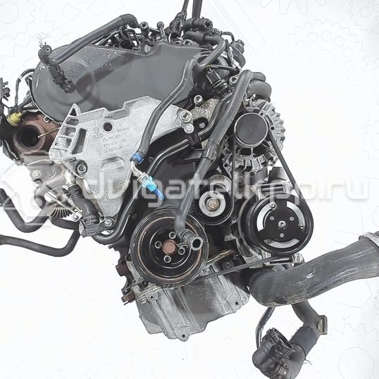 Фото Контрактный (б/у) двигатель CFGC для Volkswagen Scirocco / Tiguan / Cc / Sharan / Passat 177 л.с 16V 2.0 л Дизельное топливо 03L100090J