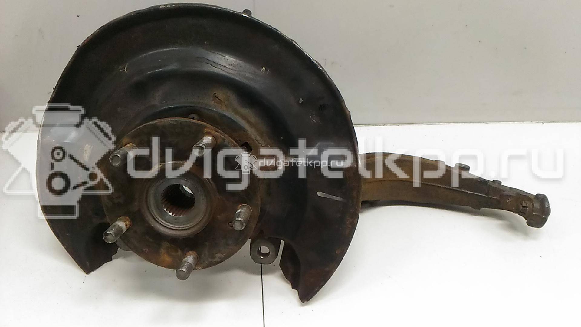 Фото Кулак поворотный передний правый  51210sdaa02 для Honda Accord {forloop.counter}}