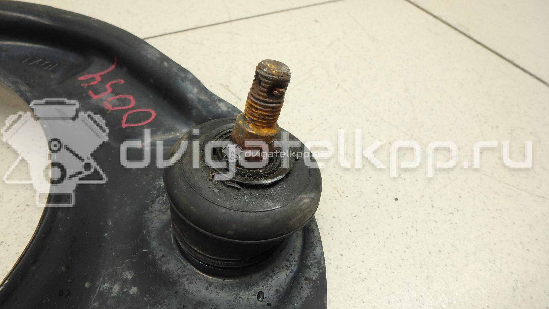 Фото Рычаг передний верхний левый  51520ta0a03 для Honda Accord / Legend / Elysion {forloop.counter}}