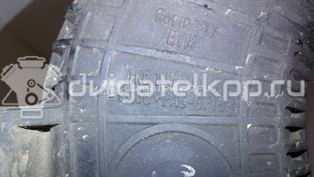 Фото Патрубок интеркулера для двигателя CCTA для Volkswagen / Audi 200 л.с 16V 2.0 л бензин 1K0145840R {forloop.counter}}