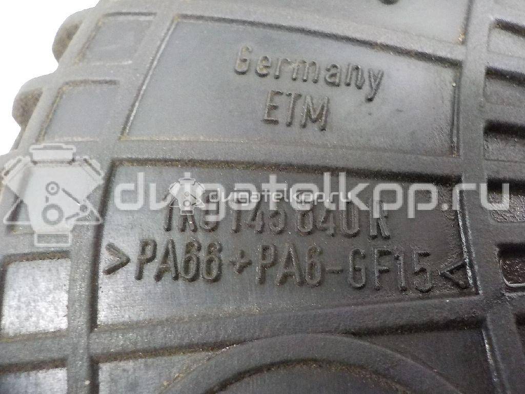 Фото Патрубок интеркулера для двигателя CCTA для Volkswagen / Audi 200 л.с 16V 2.0 л бензин 1K0145840R {forloop.counter}}