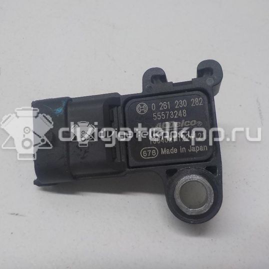 Фото Датчик абсолютного давления  55573248 для hummer H3