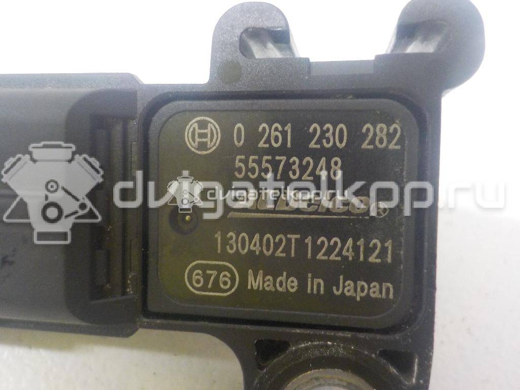 Фото Датчик абсолютного давления  55573248 для hummer H3 {forloop.counter}}