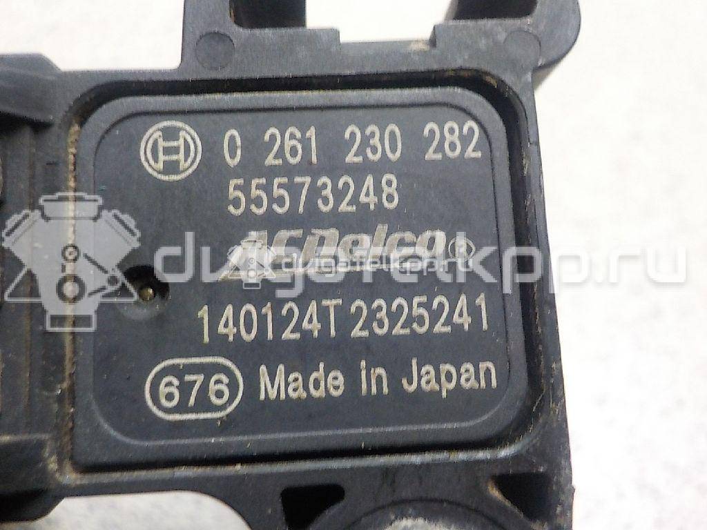 Фото Датчик абсолютного давления  55573248 для hummer H3 {forloop.counter}}