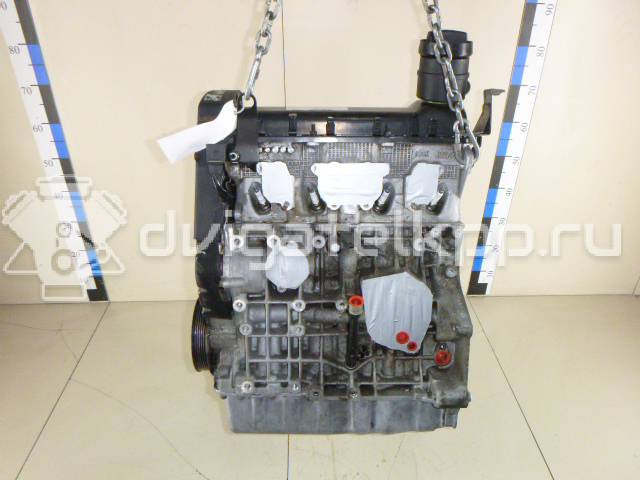 Фото Контрактный (б/у) двигатель AKL для Volkswagen / Seat 101 л.с 8V 1.6 л бензин 06A100032J {forloop.counter}}