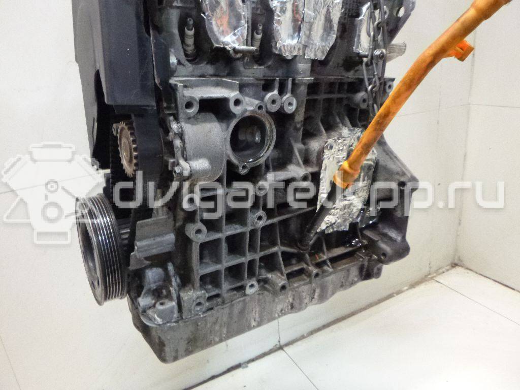 Фото Контрактный (б/у) двигатель AKL для Volkswagen / Seat 101 л.с 8V 1.6 л бензин 06A100098X {forloop.counter}}