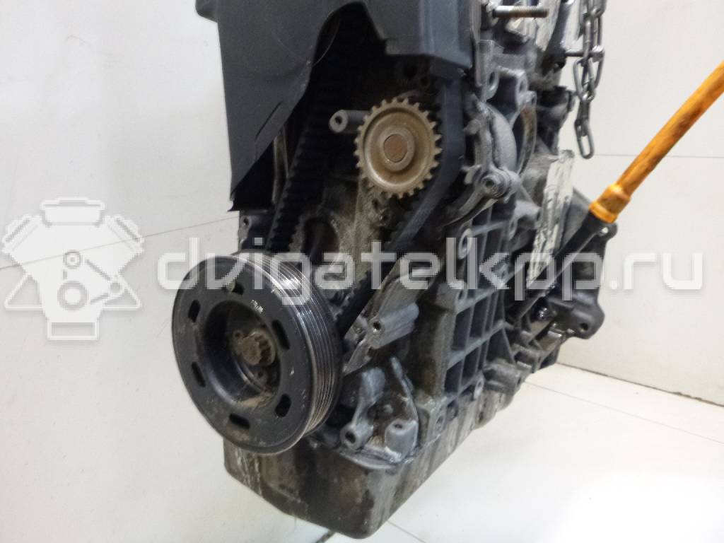 Фото Контрактный (б/у) двигатель AKL для Volkswagen / Seat 101-103 л.с 8V 1.6 л бензин 06A100098X {forloop.counter}}