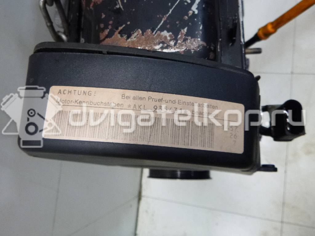 Фото Контрактный (б/у) двигатель AKL для Volkswagen / Seat 100-103 л.с 8V 1.6 л бензин 06A100098X {forloop.counter}}