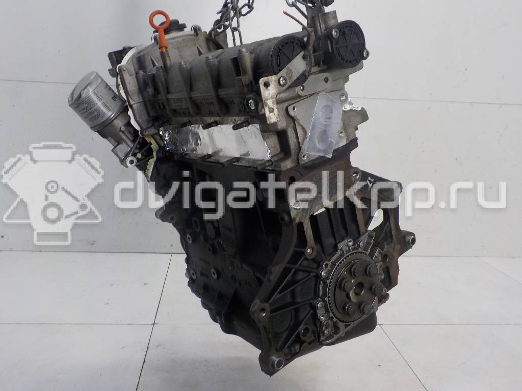 Фото Контрактный (б/у) двигатель CLRA для Volkswagen Jetta 105 л.с 16V 1.6 л бензин 03C100040J {forloop.counter}}