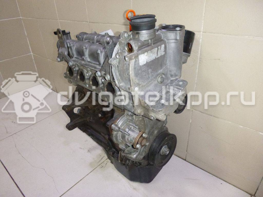 Фото Контрактный (б/у) двигатель CLRA для Volkswagen Jetta 105 л.с 16V 1.6 л бензин 03C100040J {forloop.counter}}