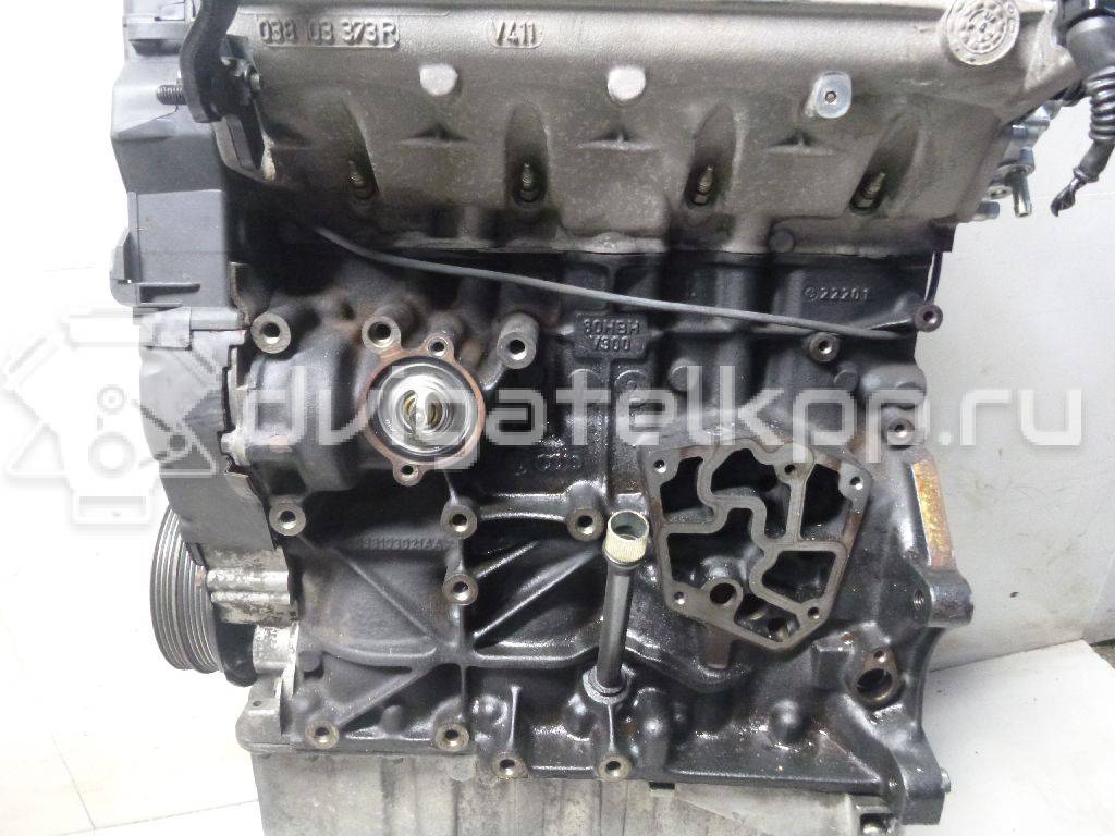 Фото Контрактный (б/у) двигатель AWX для Volkswagen Passat 130 л.с 8V 1.9 л Дизельное топливо 038100098BX {forloop.counter}}