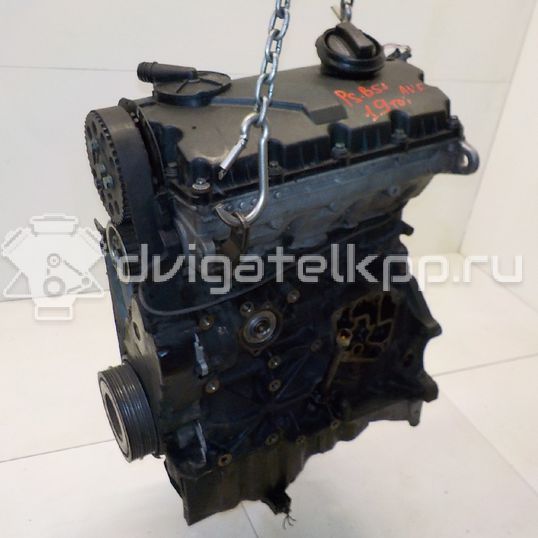 Фото Контрактный (б/у) двигатель AVF для Volkswagen Passat 130 л.с 8V 1.9 л Дизельное топливо 038100040L